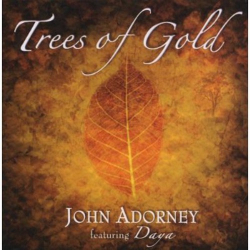 Adorney John - Trees Of Gold ryhmässä CD / Pop @ Bengans Skivbutik AB (3113770)