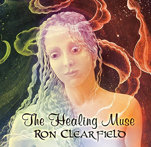 Clearfield Ron - Healing Muse ryhmässä CD / Pop @ Bengans Skivbutik AB (3113785)