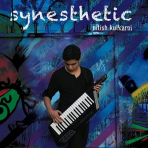 Kulkarni Nitish - Synesthetic ryhmässä CD @ Bengans Skivbutik AB (3113786)