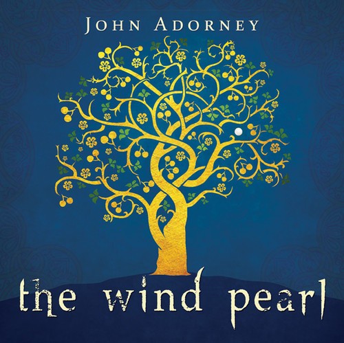 Adorney John - Wind Pearl ryhmässä CD / Pop @ Bengans Skivbutik AB (3113789)