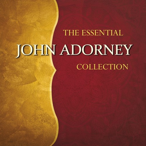 Adorney John - Essential John Adorney ryhmässä CD / Pop @ Bengans Skivbutik AB (3113790)