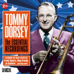Tommy Dorsey - Essential Recordings ryhmässä CD @ Bengans Skivbutik AB (3113805)