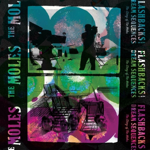 Moles The - Flashbacks And Dream Sequences The ryhmässä VINYYLI / Rock @ Bengans Skivbutik AB (3113816)