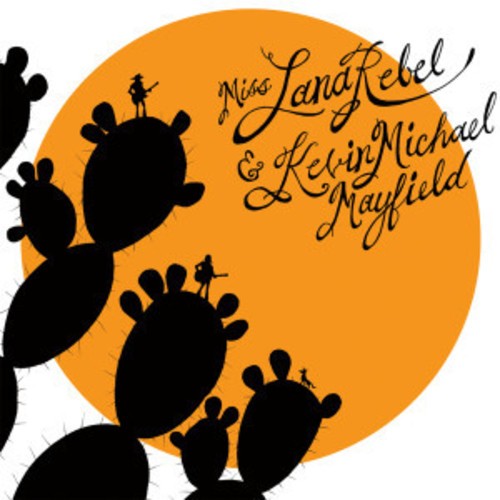 Miss Lana Rebel And Kevin Michael M - Midtown Island Sessions ryhmässä VINYYLI / Myydyimmät @ Bengans Skivbutik AB (3113842)