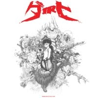 Yamantaka/Saonic Titan - Dirt ryhmässä CD @ Bengans Skivbutik AB (3113854)