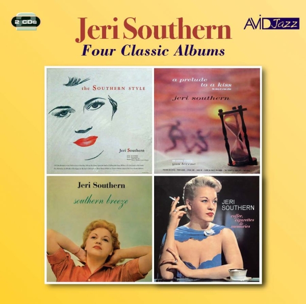 Various Artists - Jazz Piano - Four Classic Albums ryhmässä CD / Myydyimmät @ Bengans Skivbutik AB (3113891)