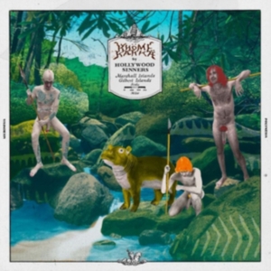 Hollywood Sinners - Khöme Kakkä ryhmässä CD @ Bengans Skivbutik AB (3113922)