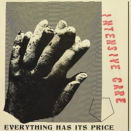Intensive Care - Everything Has Its Price ryhmässä VINYYLI / Rock @ Bengans Skivbutik AB (3113925)