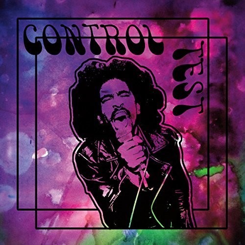 Control Test - Verdadero Criminal ryhmässä VINYYLI / Rock @ Bengans Skivbutik AB (3113929)