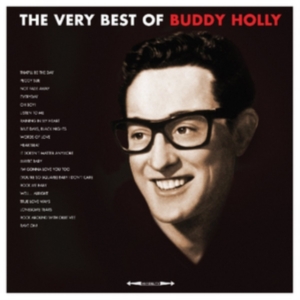 Holly Buddy - Very Best Of Buddy Holly ryhmässä VINYYLI @ Bengans Skivbutik AB (3113943)