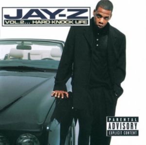 Jay-Z - Vol 2 Hard Knock Life (2Lp) ryhmässä VINYYLI @ Bengans Skivbutik AB (3114922)