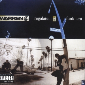 Warren G - Regulate: G Funk Era (2LP) ryhmässä ME SUOSITTELEMME / Suosituimmat uutiset - Vinyl @ Bengans Skivbutik AB (3114924)