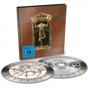 Behemoth - Messe Noire (Limited Blu-Ray/C ryhmässä DVD & BLU-RAY @ Bengans Skivbutik AB (3115762)