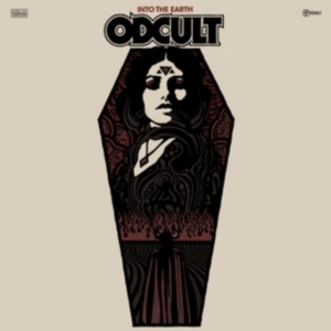 ODCULT - INTO THE EARTH ryhmässä VINYYLI @ Bengans Skivbutik AB (3115765)