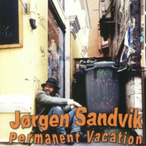 Jörgen Sandvik - Permanent Vacation ryhmässä CD @ Bengans Skivbutik AB (3115794)