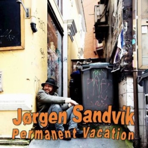 Sandvik Jïrgen - Permanent Vacation ryhmässä -Start BOR1 @ Bengans Skivbutik AB (3115795)