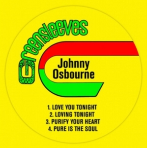 Osbourne Johnny & Prince Jammy - Love You Tonight ryhmässä VINYYLI @ Bengans Skivbutik AB (3115814)