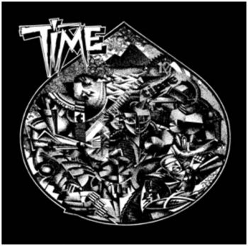 Time - Time (180 G) ryhmässä VINYYLI / Rock @ Bengans Skivbutik AB (3115848)