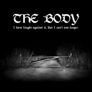Body - I Have Fought Against It, But I Can ryhmässä CD @ Bengans Skivbutik AB (3115864)