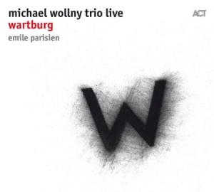 Michael Wollny Trio - Wartburg (Lp) ryhmässä VINYYLI @ Bengans Skivbutik AB (3115874)