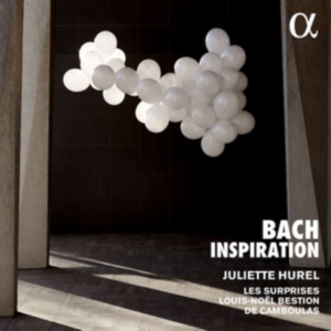 Bach J S - Inspiration ryhmässä CD @ Bengans Skivbutik AB (3115878)