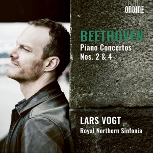 Beethoven Ludwig Van - Piano Concertos Nos. 2 & 4 ryhmässä CD @ Bengans Skivbutik AB (3115883)