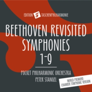 Beethoven Ludwig Van - Beethoven Revisited: Symphonies Nos ryhmässä CD @ Bengans Skivbutik AB (3115892)