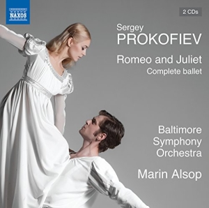 Prokofiev Sergei - Romeo And Juliet (Complete Ballet) ryhmässä CD @ Bengans Skivbutik AB (3115899)