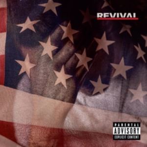 Eminem - Revival ryhmässä -Start CD @ Bengans Skivbutik AB (3116178)