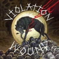 Violation Wound - With A Man In Charge ryhmässä VINYYLI @ Bengans Skivbutik AB (3116444)