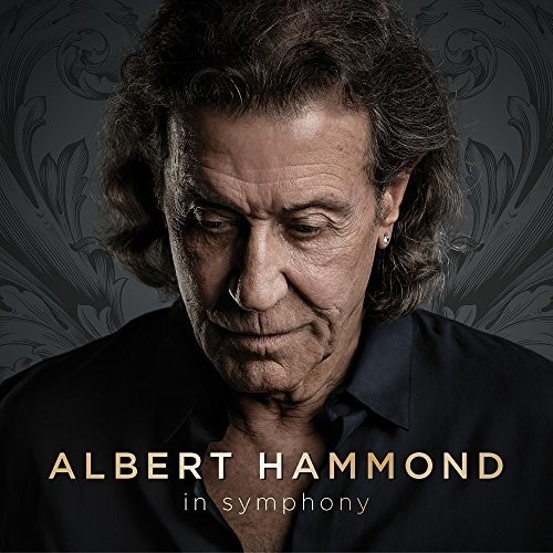 Albert Hammond - Live In Berlin - In Symphony ryhmässä DVD & BLU-RAY @ Bengans Skivbutik AB (3116463)