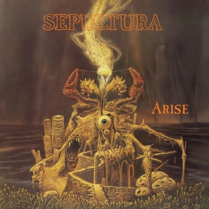 Sepultura - Arise (Vinyl) ryhmässä Minishops / Sepultura @ Bengans Skivbutik AB (3116526)