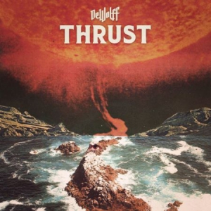 DeWolff - Thrust ryhmässä CD @ Bengans Skivbutik AB (3116530)