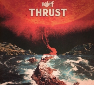Dewolff - Thrust ryhmässä CD @ Bengans Skivbutik AB (3116530)