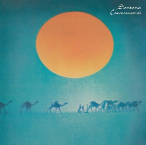 Santana - Caravanserai ryhmässä Minishops / Santana @ Bengans Skivbutik AB (3116751)