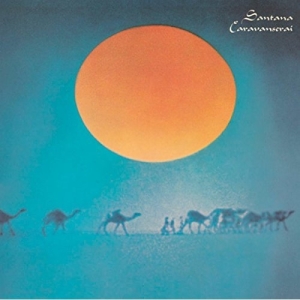 Santana - Caravanserai ryhmässä Minishops / Santana @ Bengans Skivbutik AB (3116751)