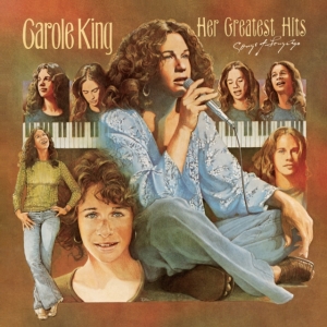 King Carole - Her Greatest Hits (Songs Of Long Ago) ryhmässä VINYYLI @ Bengans Skivbutik AB (3116752)