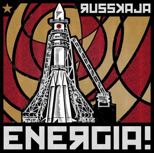 Russkaja - Energia! ryhmässä CD / Myydyimmät @ Bengans Skivbutik AB (3116771)