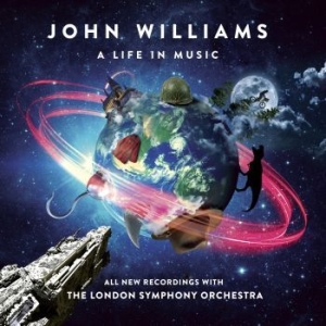 Williams John - John Williams: A Life In Music ryhmässä CD @ Bengans Skivbutik AB (3116795)