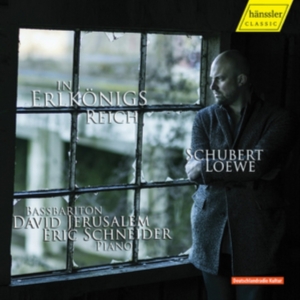 Schubert Franz Loewe Carl - In The Realm Of The Erlking - Balla ryhmässä CD @ Bengans Skivbutik AB (3116808)