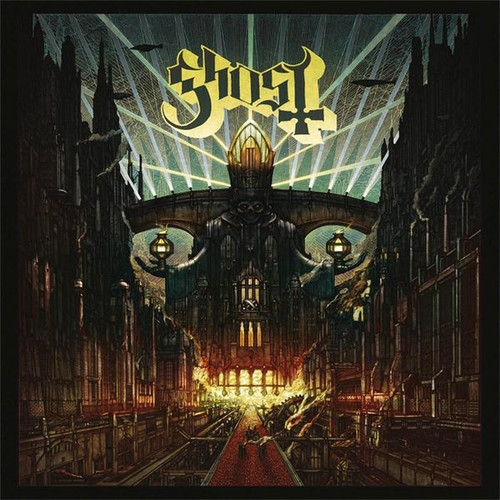 Ghost - Meliora + Popestar (Dlx 2CD) ryhmässä CD / Myydyimmät @ Bengans Skivbutik AB (3117276)