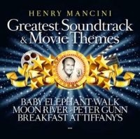 Mancini Henry - Greatest Soundtrack & Movie Themes ryhmässä CD @ Bengans Skivbutik AB (3117511)