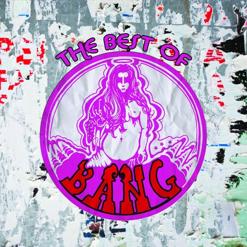Bang - Best Of Bang ryhmässä VINYYLI / Hårdrock/ Heavy metal @ Bengans Skivbutik AB (3117564)
