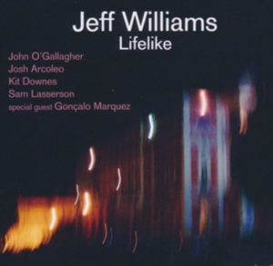 Williams Jeff - Lifelike ryhmässä CD @ Bengans Skivbutik AB (3117570)