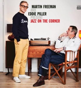 Various Artists - Jazz On The Corner (Acid Jazz) ryhmässä CD @ Bengans Skivbutik AB (3117588)