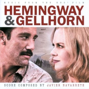 Various Artists - Hemingway & Gellhorn - Soundtrack ryhmässä CD / Myydyimmät @ Bengans Skivbutik AB (3117611)