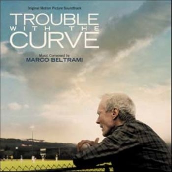 Various Artists - Trouble With The Curve - Soundtrack ryhmässä CD / Myydyimmät @ Bengans Skivbutik AB (3117617)