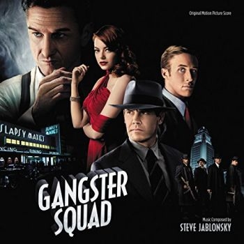 Various Artists - Gangster Squad - Soundtrack ryhmässä CD / Myydyimmät @ Bengans Skivbutik AB (3117620)