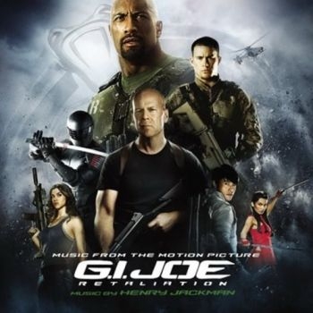 Various Artists - G.I. Joe Retaliation - Soundtrack ryhmässä CD / Myydyimmät @ Bengans Skivbutik AB (3117624)