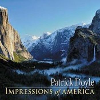 Various Artists - Impressions Of America - Soundtrack ryhmässä CD / Myydyimmät @ Bengans Skivbutik AB (3117627)